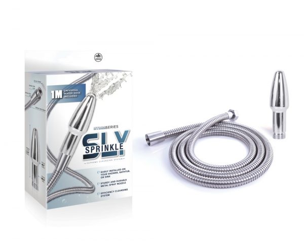 Hydro Series Sly Sprinkle Supreme Cleansing System – Bullet ViPstore.hu - Erotika Webáruház - Szexshop