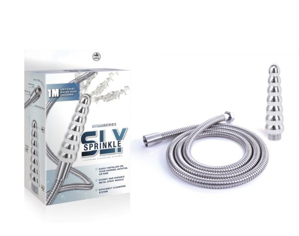 Hydro Series Sly Sprinkle Supreme Cleansing System – Tapered Beads ViPstore.hu - Erotika Webáruház - Szexshop