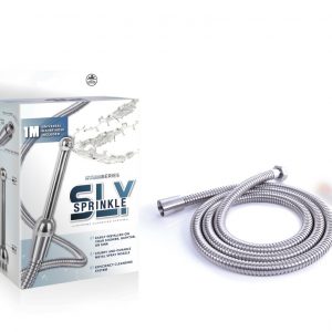 Hydro Series Sly Sprinkle Supreme Cleansing System – Beaded Tip Straight ViPstore.hu - Erotika Webáruház - Szexshop