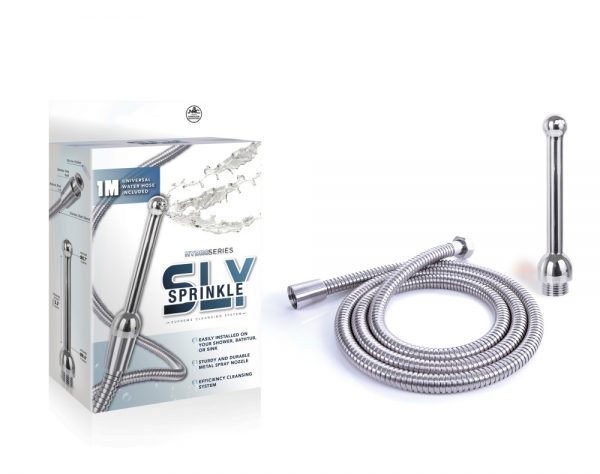 Hydro Series Sly Sprinkle Supreme Cleansing System – Beaded Tip Straight ViPstore.hu - Erotika Webáruház - Szexshop