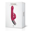 TITANZ 8.5" SILICONE RECHARGEABLE VIBRATOR IN PINK | ViPstore.hu - Erotika webáruház #1 - EAN 4897078635465 | SKU NMC0002470