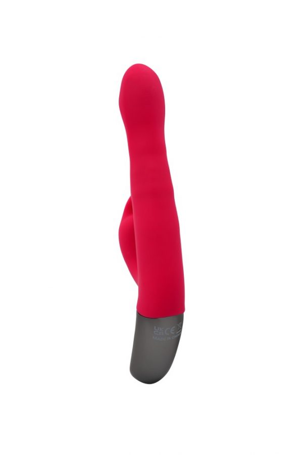 TITANZ 8.5" SILICONE RECHARGEABLE VIBRATOR IN PINK ViPstore.hu - Erotika Webáruház - Szexshop 7