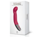 TITANZ 8" SILICONE RECHARGEABLE VIBRATOR IN PINK | ViPstore.hu - Erotika webáruház #1 - EAN 4897078635496 | SKU NMC0002473