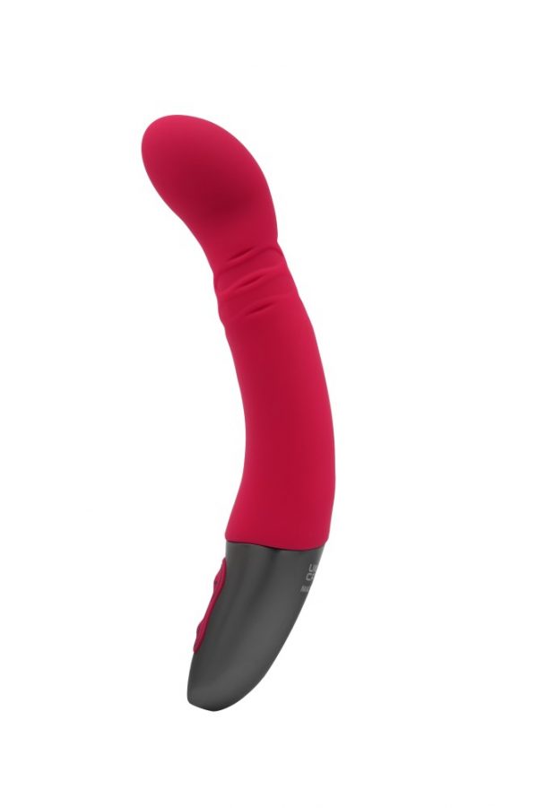 TITANZ 8" SILICONE RECHARGEABLE VIBRATOR IN PINK ViPstore.hu - Erotika Webáruház - Szexshop 6