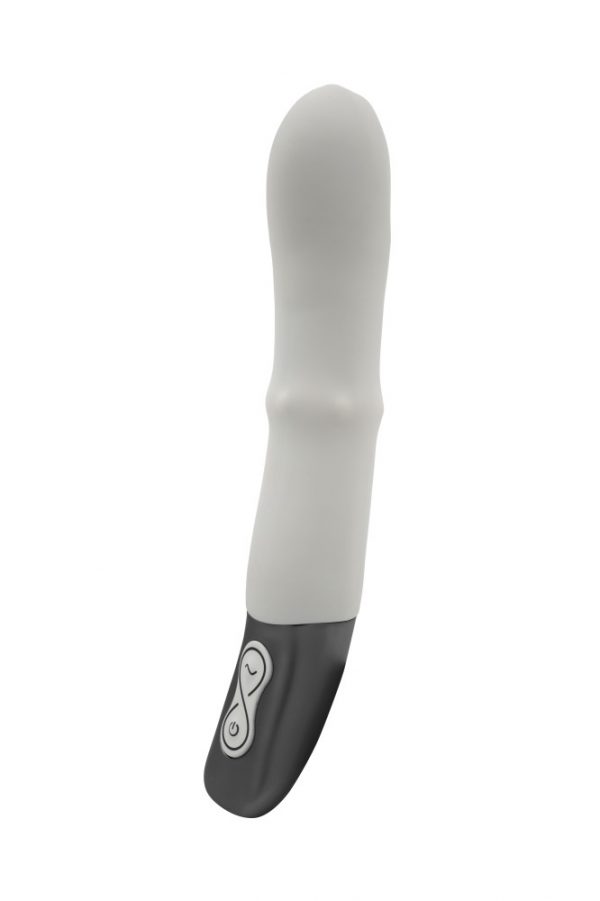 TITANZ 7" SILICONE RECHARGEABLE VIBRATOR IN IVORY WHITE ViPstore.hu - Erotika Webáruház - Szexshop 4