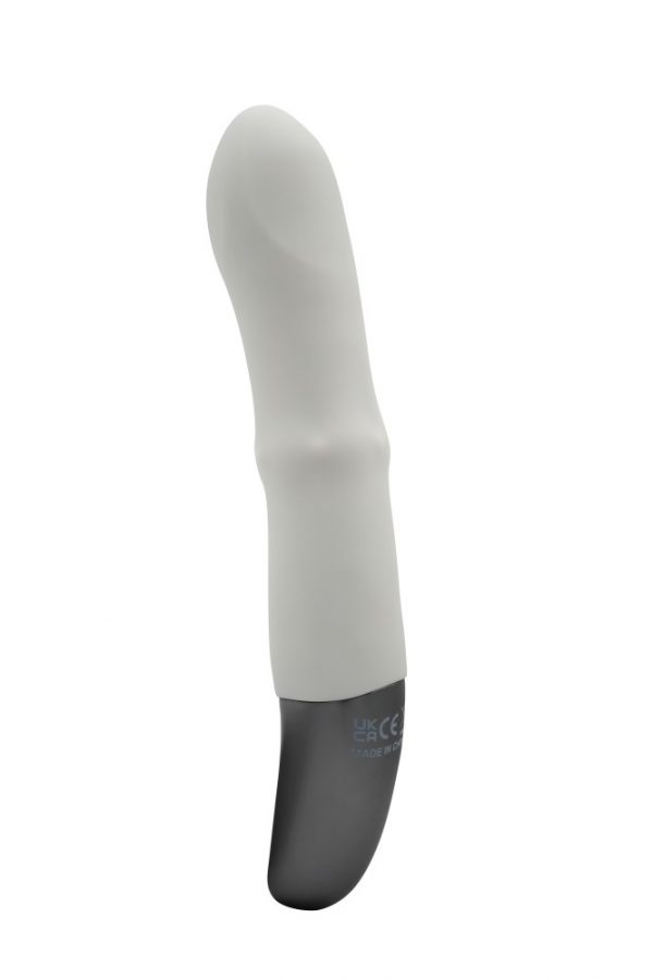 TITANZ 7" SILICONE RECHARGEABLE VIBRATOR IN IVORY WHITE ViPstore.hu - Erotika Webáruház - Szexshop 7