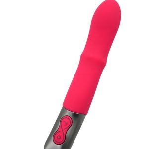 TITANZ 7" SILICONE RECHARGEABLE VIBRATOR IN PINK ViPstore.hu - Erotika Webáruház - Szexshop 2