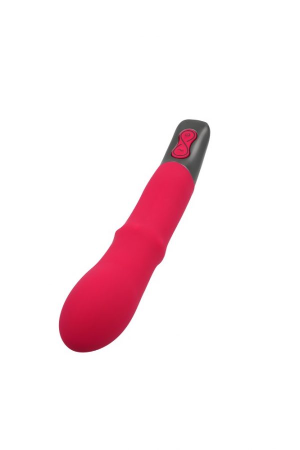 TITANZ 7" SILICONE RECHARGEABLE VIBRATOR IN PINK ViPstore.hu - Erotika Webáruház - Szexshop 3