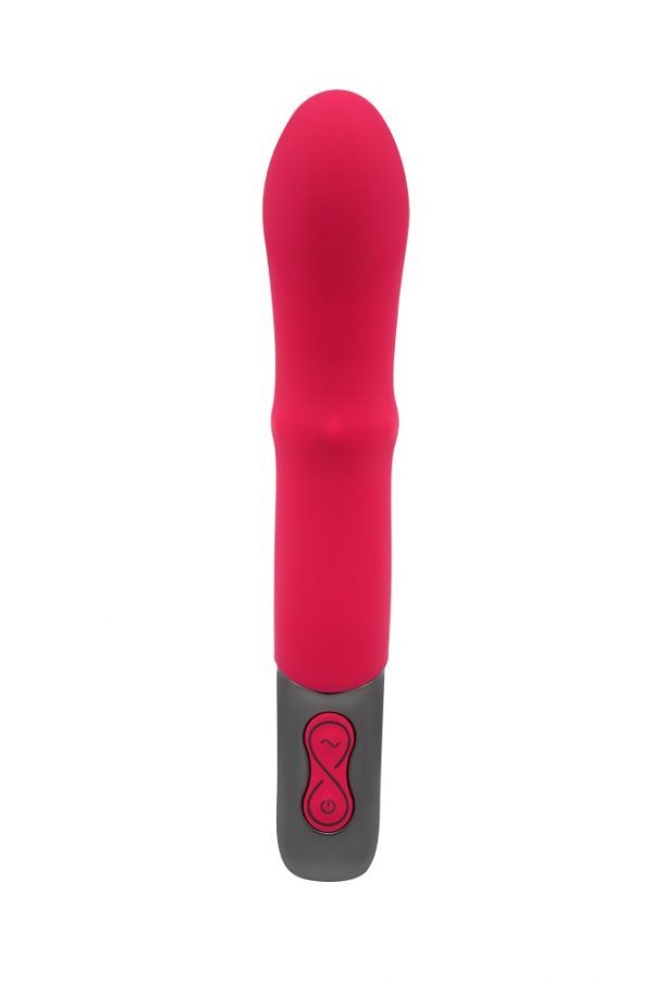 TITANZ 7" SILICONE RECHARGEABLE VIBRATOR IN PINK ViPstore.hu - Erotika Webáruház - Szexshop 5