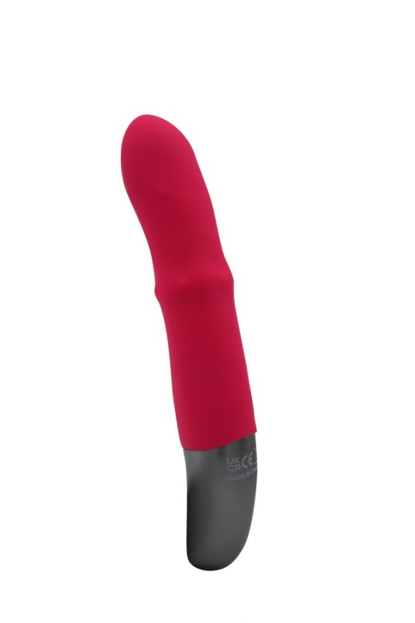 TITANZ 7" SILICONE RECHARGEABLE VIBRATOR IN PINK ViPstore.hu - Erotika Webáruház - Szexshop 7