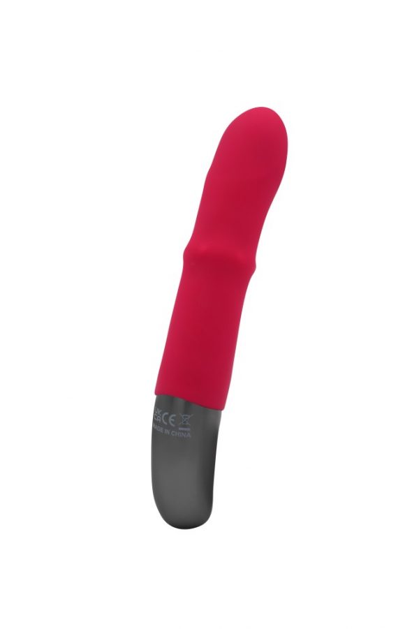 TITANZ 7" SILICONE RECHARGEABLE VIBRATOR IN PINK ViPstore.hu - Erotika Webáruház - Szexshop 8