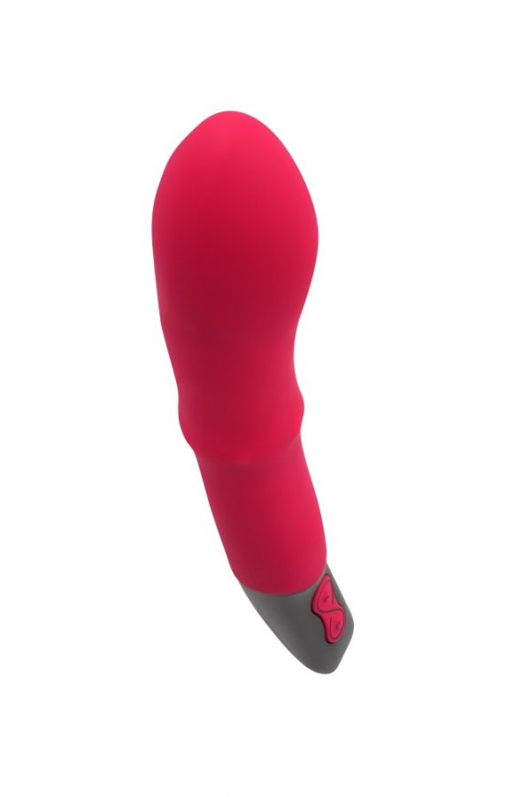 TITANZ 7" SILICONE RECHARGEABLE VIBRATOR IN PINK ViPstore.hu - Erotika Webáruház - Szexshop 9