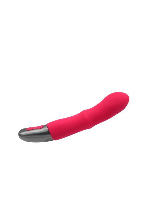 TITANZ 7" SILICONE RECHARGEABLE VIBRATOR IN PINK ViPstore.hu - Erotika Webáruház - Szexshop 10