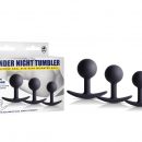 Under Night Tumbler Anal Kits with Weighted Ball | ViPstore.hu - Erotika webáruház #1 - EAN 4897078635830 | SKU NMC0002484