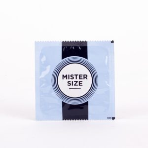 MISTER SIZE 60 mm Condoms 1 piece ViPstore.hu - Erotika Webáruház - Szexshop 2