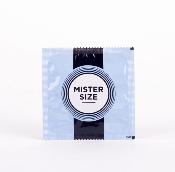 MISTER SIZE 60 mm Condoms 1 piece ViPstore.hu - Erotika Webáruház - Szexshop 2