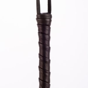Calf Leather Handle Saddle Leather Tails Black ViPstore.hu - Erotika Webáruház - Szexshop 2