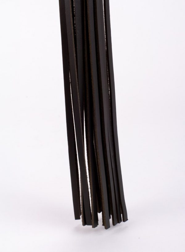Calf Leather Handle Saddle Leather Tails Black ViPstore.hu - Erotika Webáruház - Szexshop 4