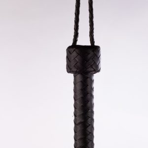 Softy Handle Calf Leather Tails Black ViPstore.hu - Erotika Webáruház - Szexshop 2