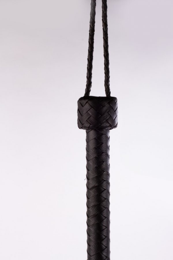 Softy Handle Calf Leather Tails Black ViPstore.hu - Erotika Webáruház - Szexshop 2