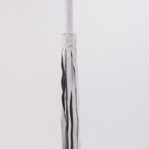 Softy Handle Calf Leather Tails White ViPstore.hu - Erotika Webáruház - Szexshop