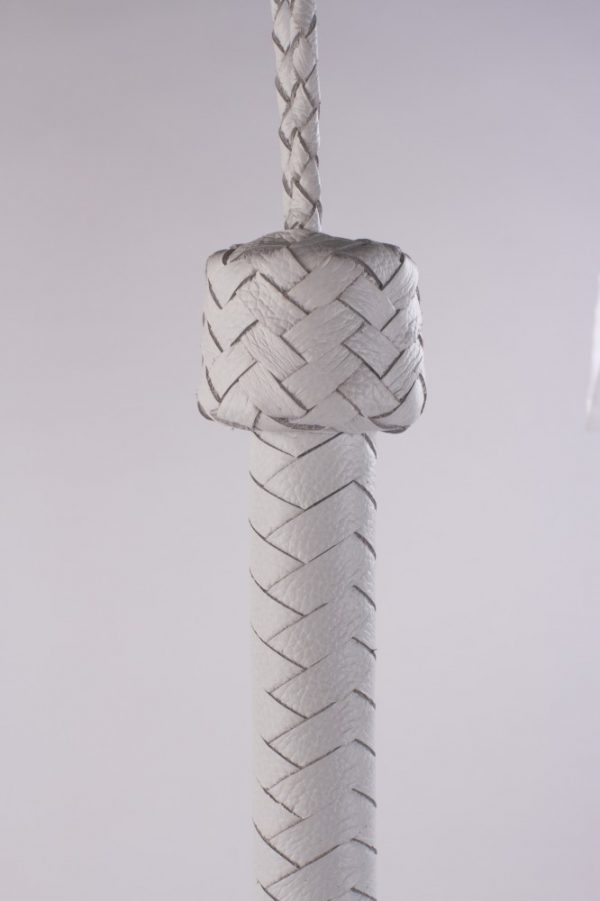 Softy Handle Calf Leather Tails White ViPstore.hu - Erotika Webáruház - Szexshop 2