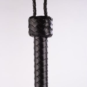 Kid Handle Kid Leather Braided Tails Black ViPstore.hu - Erotika Webáruház - Szexshop 2