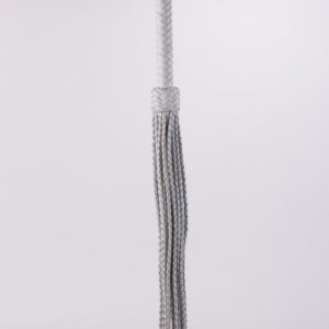 Kid Handle Kid Leather Braided Tails White ViPstore.hu - Erotika Webáruház - Szexshop