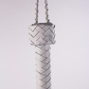 Kid Handle Kid Leather Braided Tails White ViPstore.hu - Erotika Webáruház - Szexshop 2