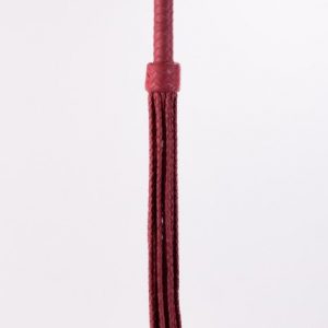 Kid Handle Kid Leather Braided Tails Pink ViPstore.hu - Erotika Webáruház - Szexshop