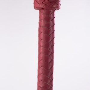 Kid Handle Kid Leather Braided Tails Pink ViPstore.hu - Erotika Webáruház - Szexshop 2