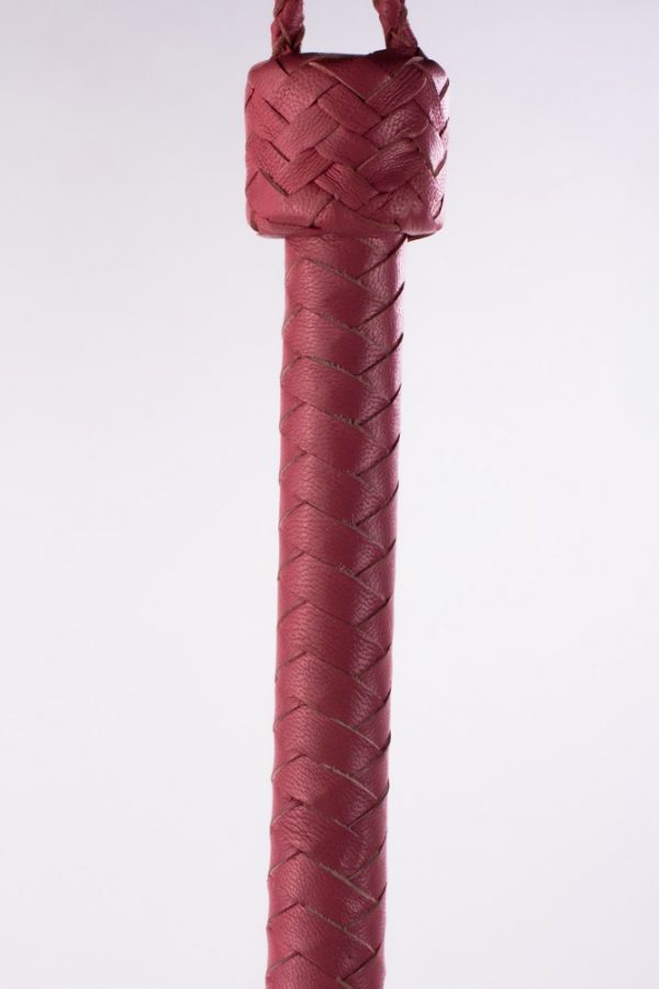 Kid Handle Kid Leather Braided Tails Pink ViPstore.hu - Erotika Webáruház - Szexshop 2