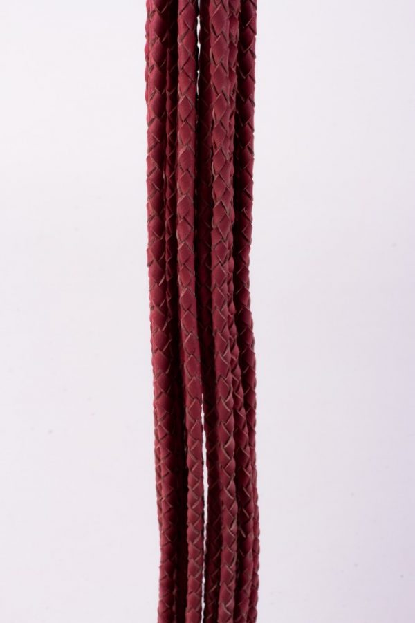 Kid Handle Kid Leather Braided Tails Pink ViPstore.hu - Erotika Webáruház - Szexshop 5