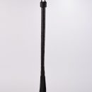 28" Kid Leather 9 Tails Flogger Black | ViPstore.hu - Erotika webáruház #1 - EAN 5999560517422 | SKU DEVIL00059