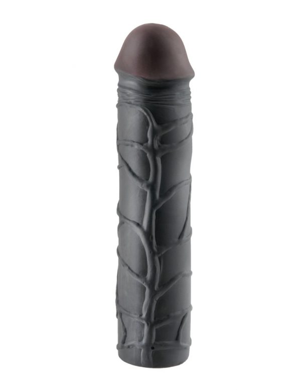 Mega 3" Extension  Black ViPstore.hu - Erotika Webáruház - Szexshop 2