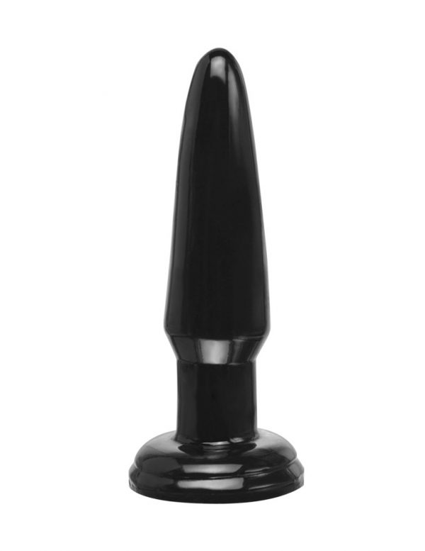 Beginner's Butt Plug  Black ViPstore.hu - Erotika Webáruház - Szexshop 2