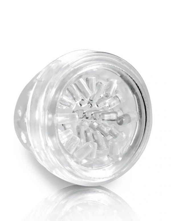 Mega-Bator Mouth  Red/Clear ViPstore.hu - Erotika Webáruház - Szexshop 5