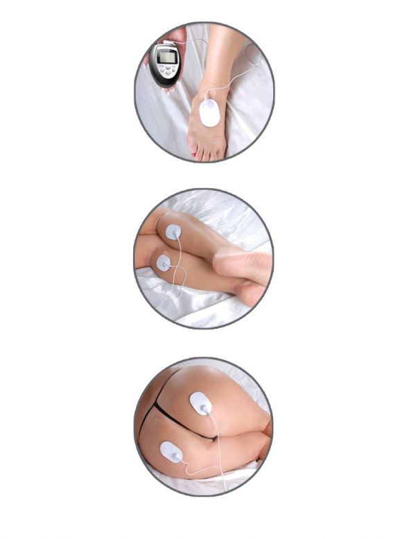 Shock Therapy Kit  White ViPstore.hu - Erotika Webáruház - Szexshop 5