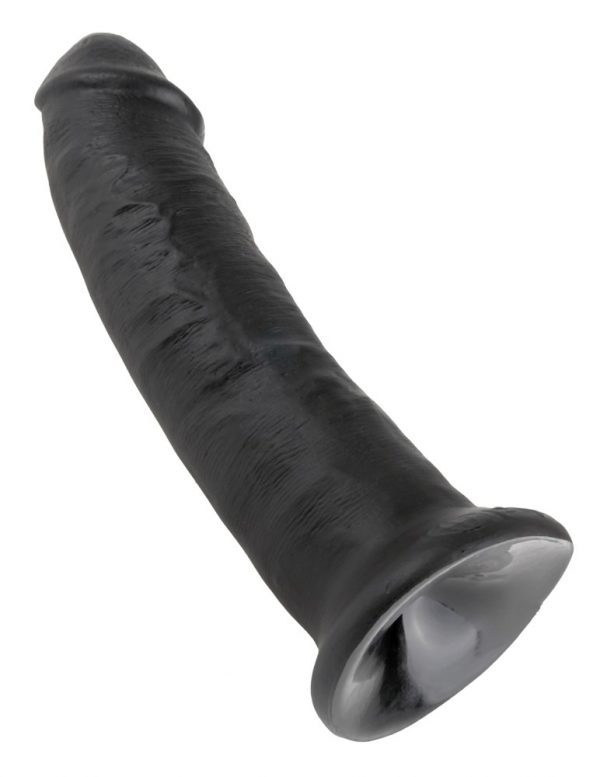 9" Cock  Black ViPstore.hu - Erotika Webáruház - Szexshop 5