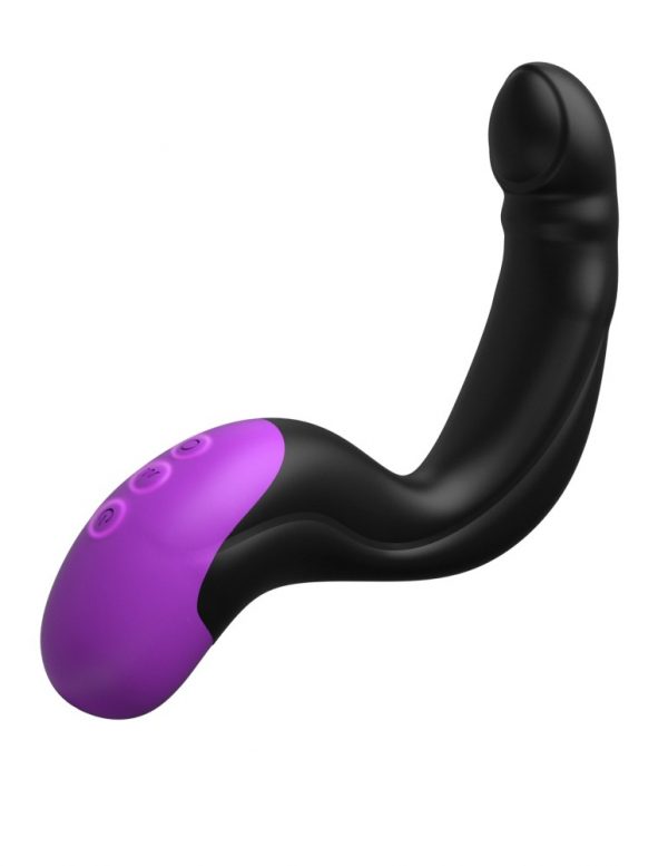 Hyper-Pulse P-Spot Massager Black/ Purple ViPstore.hu - Erotika Webáruház - Szexshop 2