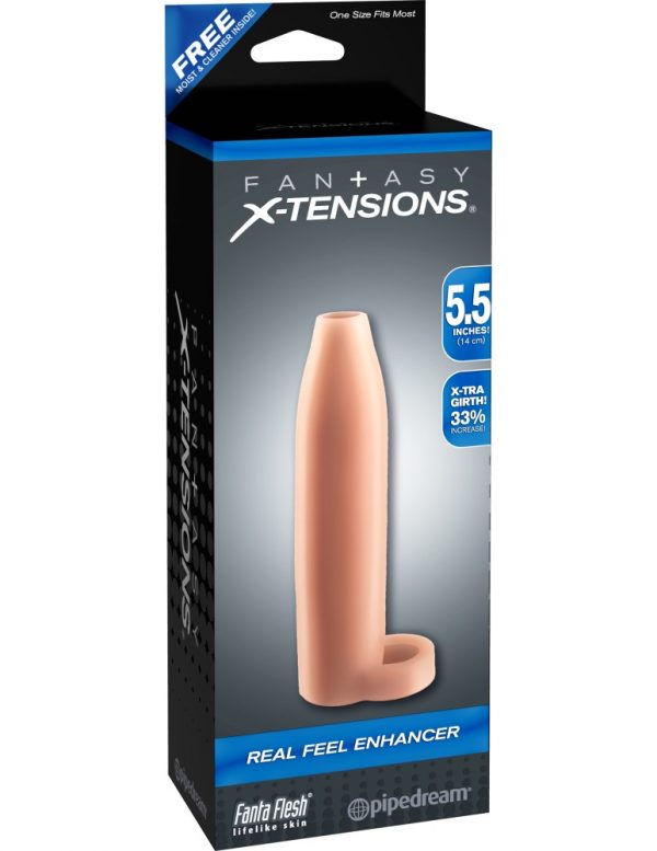 Real Feel Enhancer  Light ViPstore.hu - Erotika Webáruház - Szexshop