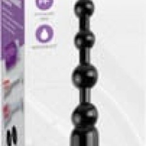 Beginner's Power Beads Black ViPstore.hu - Erotika Webáruház - Szexshop