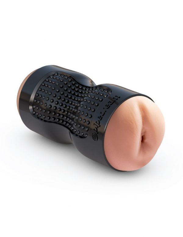 Tight Grip Pussy & Ass Masturbator  Black/Light ViPstore.hu - Erotika Webáruház - Szexshop 5