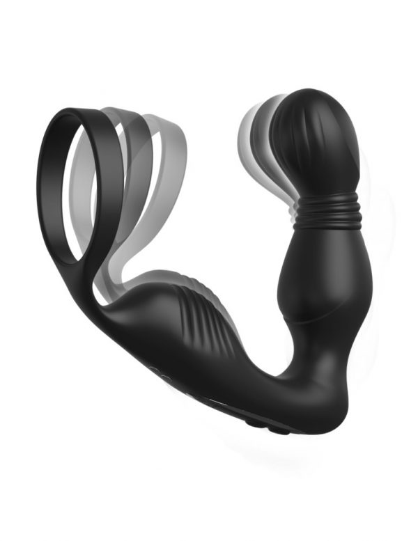 Ass-Gasm Pro P-Spot Milker Black ViPstore.hu - Erotika Webáruház - Szexshop 3