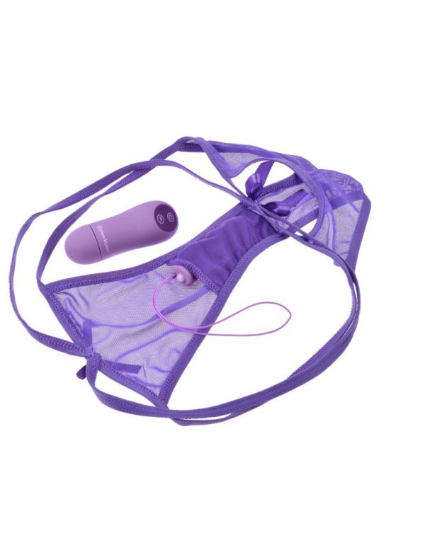 Petite Panty Thrill-Her  Purple ViPstore.hu - Erotika Webáruház - Szexshop 3