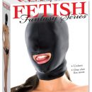 Spandex Open Mouth Hood  Black | ViPstore.hu - Erotika webáruház #1 - EAN 603912255430 | SKU PIPE385502