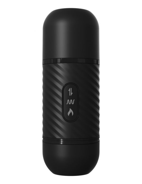 Vibrating Ass Thruster  Black ViPstore.hu - Erotika Webáruház - Szexshop 3