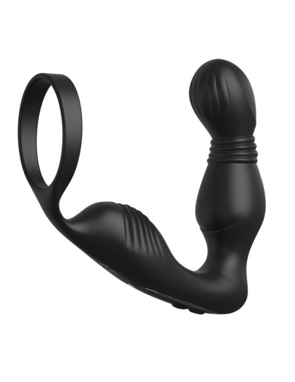 Ass-Gasm Pro P-Spot Milker Black ViPstore.hu - Erotika Webáruház - Szexshop 2