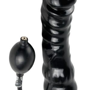 Inflatable Ass Blaster  Black ViPstore.hu - Erotika Webáruház - Szexshop