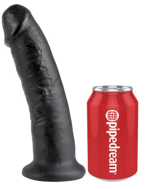 9" Cock  Black ViPstore.hu - Erotika Webáruház - Szexshop 3